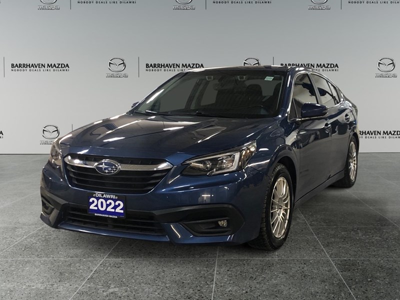 2022 Subaru Legacy Touring | 2 Sets of Wheels Included!