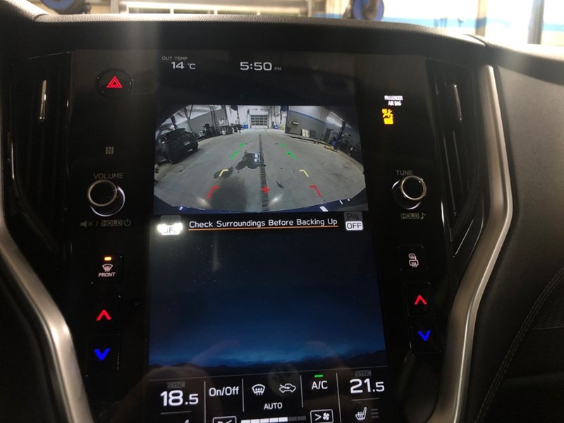 2022 Subaru Legacy Touring | 2 Sets of Wheels Included!