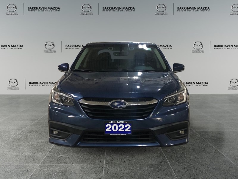 2022 Subaru Legacy Touring | 2 Sets of Wheels Included!