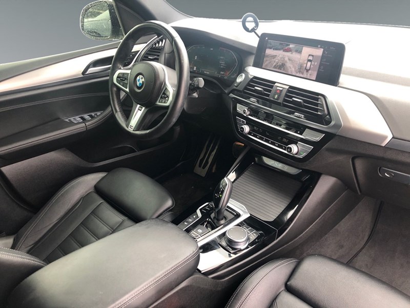 2021 BMW X3 xDrive30i Sports Activity Vehicle