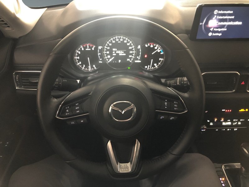 2025 Mazda CX-5 GS AWD