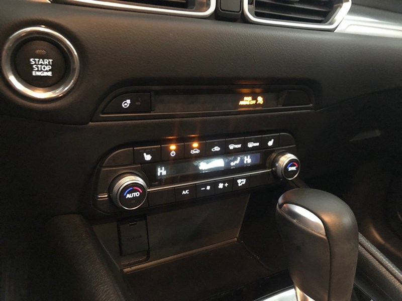 2025 Mazda CX-5 GS AWD