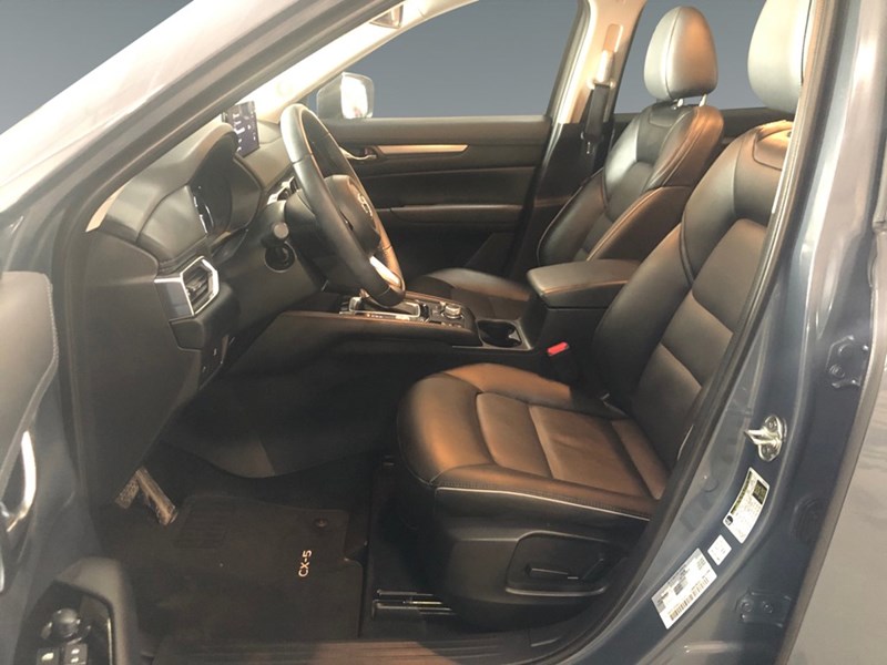 2025 Mazda CX-5 GS AWD