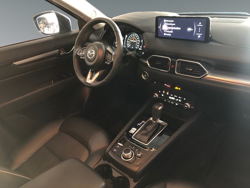 2025 Mazda CX-5 GS AWD