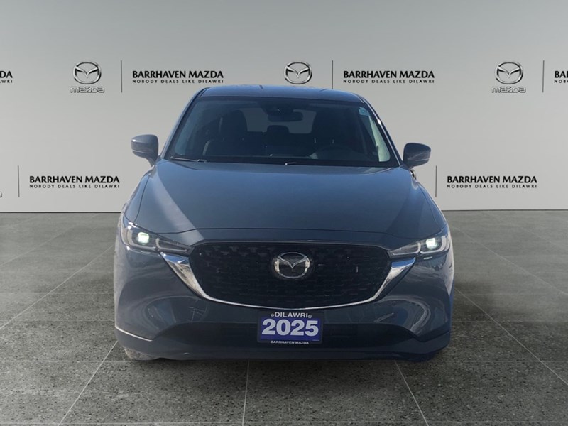 2025 Mazda CX-5 GS AWD