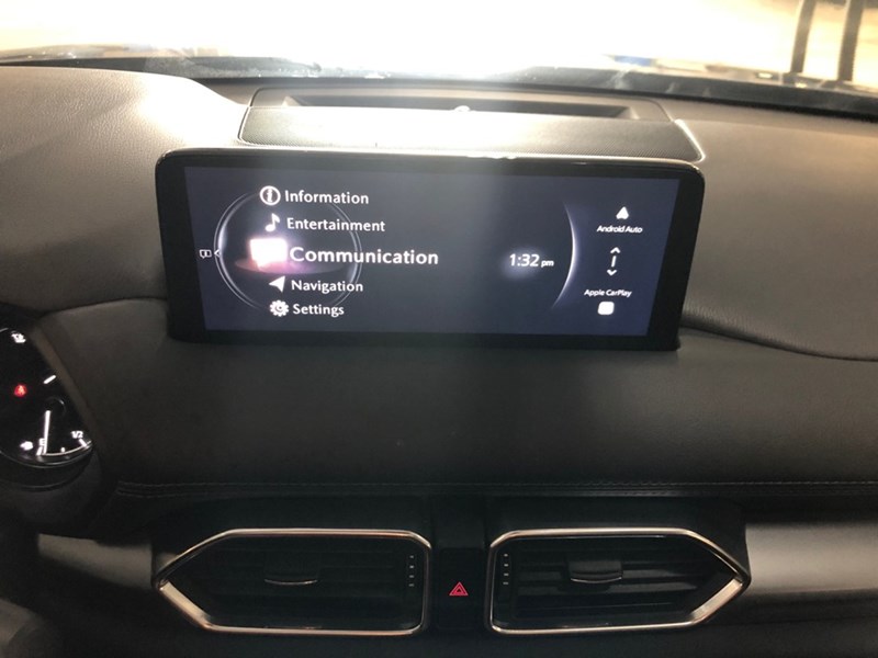 2025 Mazda CX-5 GS AWD