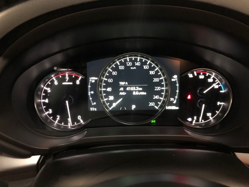 2025 Mazda CX-5 GS AWD