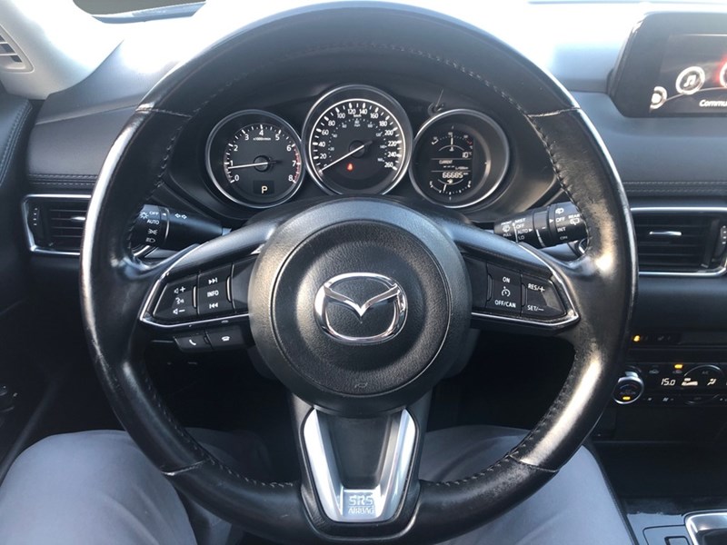 2018 Mazda CX-5 GS Auto AWD