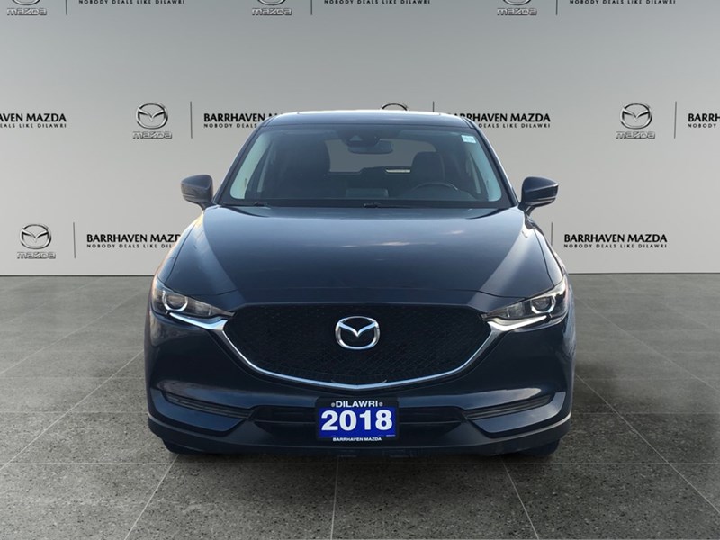 2018 Mazda CX-5 GS Auto AWD