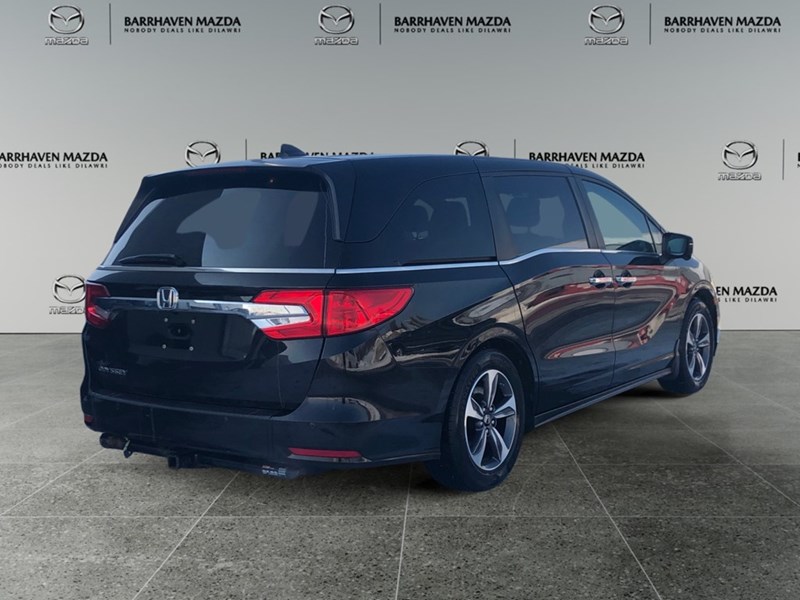 2019 Honda Odyssey EX-L Navi Auto