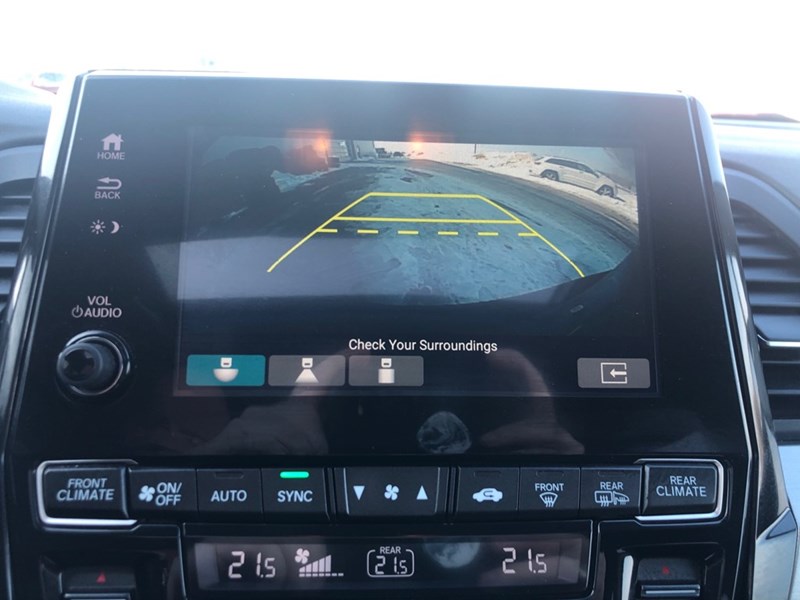 2019 Honda Odyssey EX-L Navi Auto