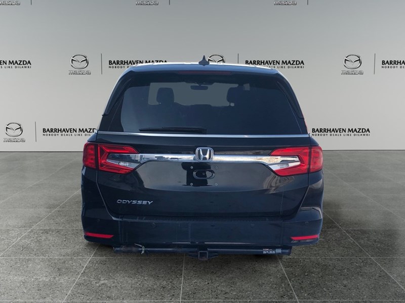 2019 Honda Odyssey EX-L Navi Auto