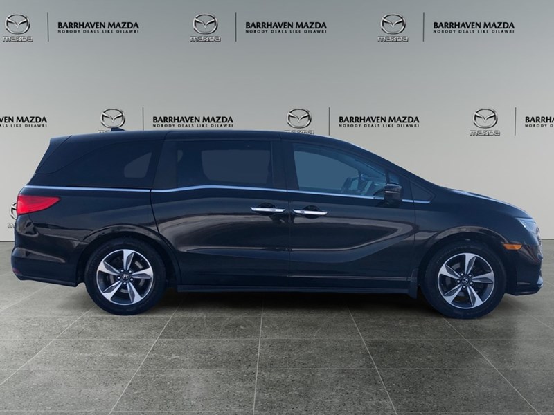 2019 Honda Odyssey EX-L Navi Auto