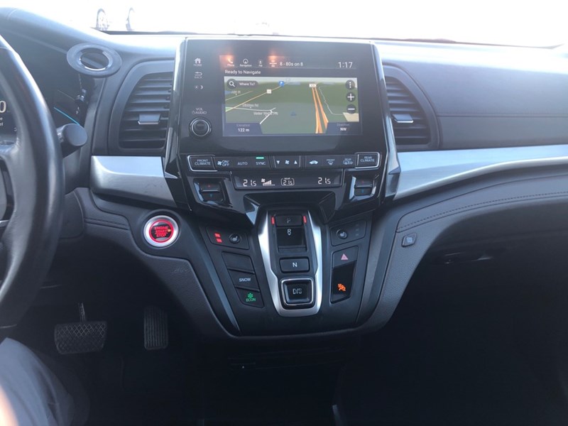 2019 Honda Odyssey EX-L Navi Auto