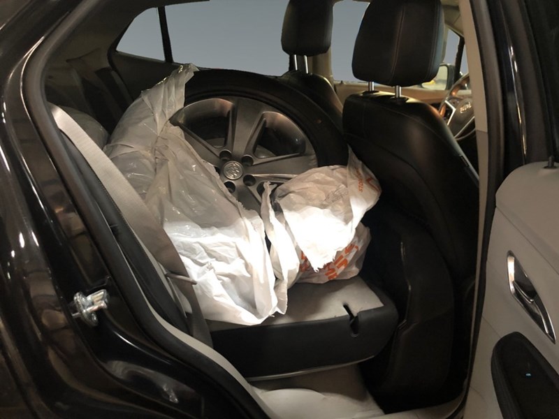 2013 Buick Encore AWD 4dr Leather