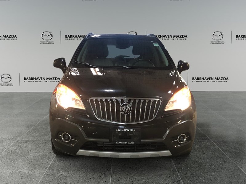 2013 Buick Encore AWD 4dr Leather