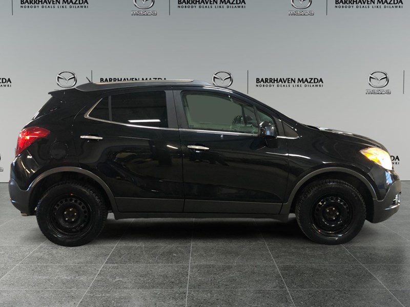 2013 Buick Encore AWD 4dr Leather