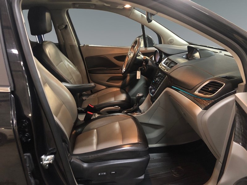 2013 Buick Encore AWD 4dr Leather