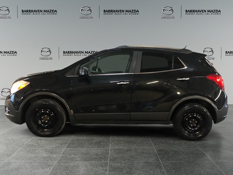 2013 Buick Encore AWD 4dr Leather