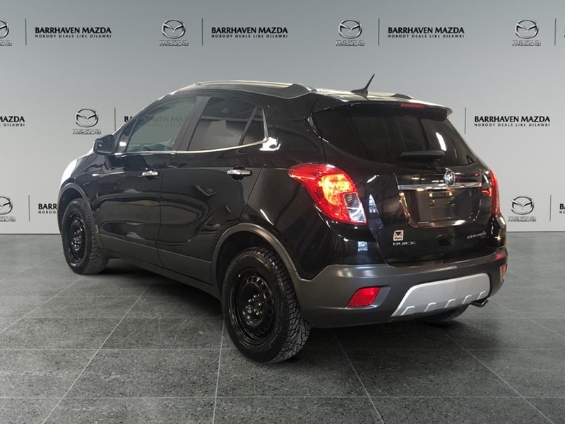 2013 Buick Encore AWD 4dr Leather