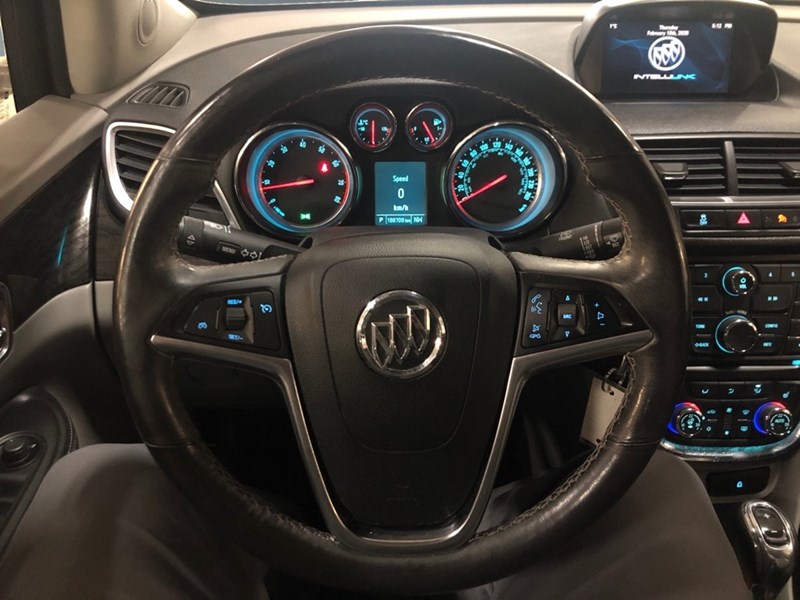 2013 Buick Encore AWD 4dr Leather