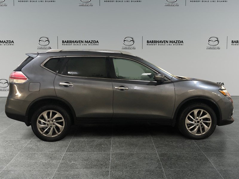 2015 Nissan Rogue AWD 4dr SL