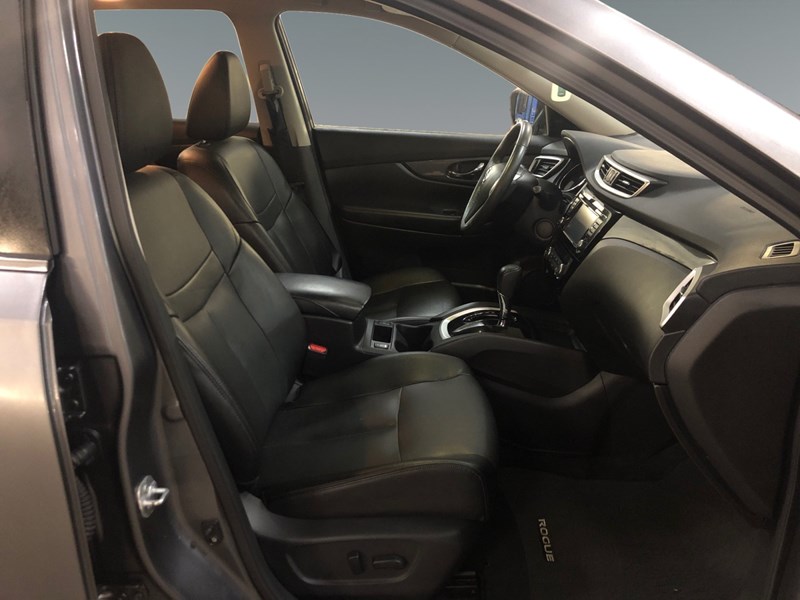 2015 Nissan Rogue AWD 4dr SL