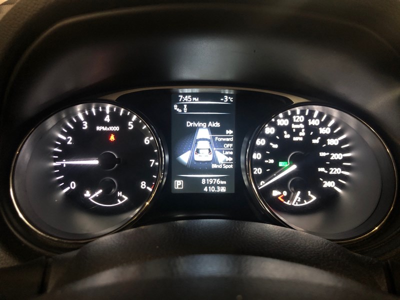 2015 Nissan Rogue AWD 4dr SL