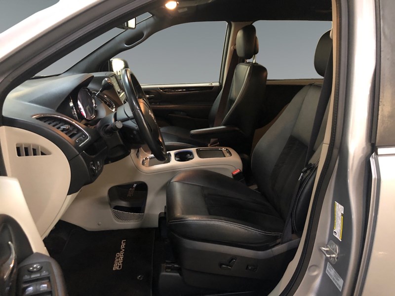 2015 Dodge Grand Caravan 4dr Wgn SXT Premium Plus