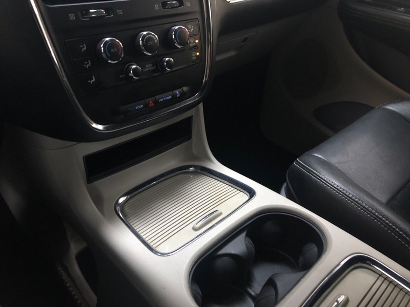 2015 Dodge Grand Caravan 4dr Wgn SXT Premium Plus