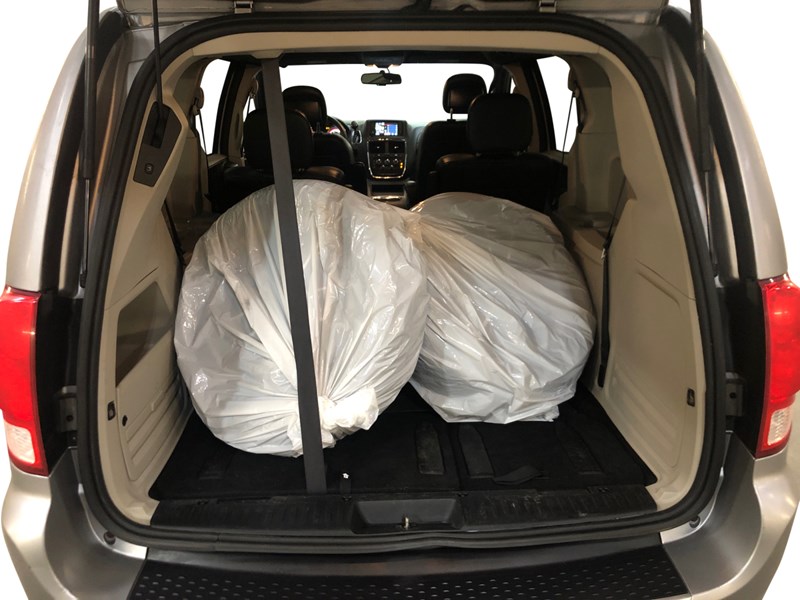 2015 Dodge Grand Caravan 4dr Wgn SXT Premium Plus