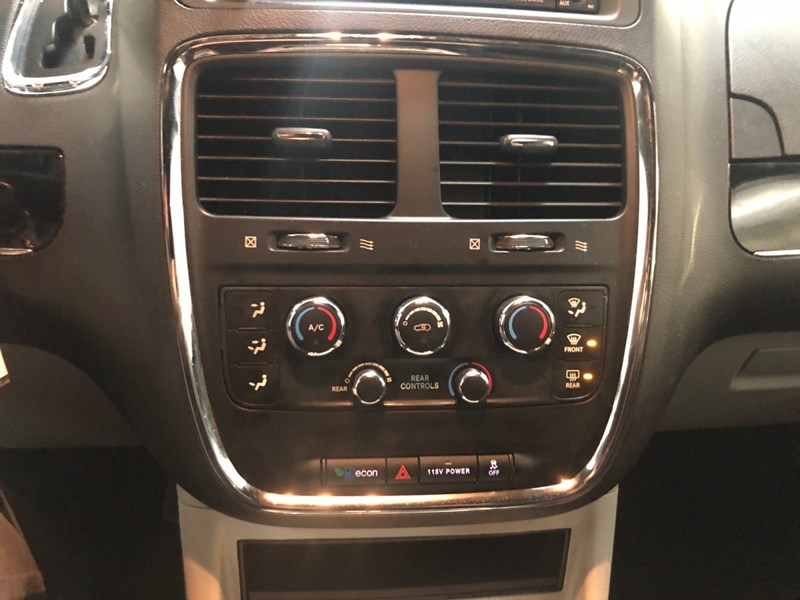 2015 Dodge Grand Caravan 4dr Wgn SXT Premium Plus