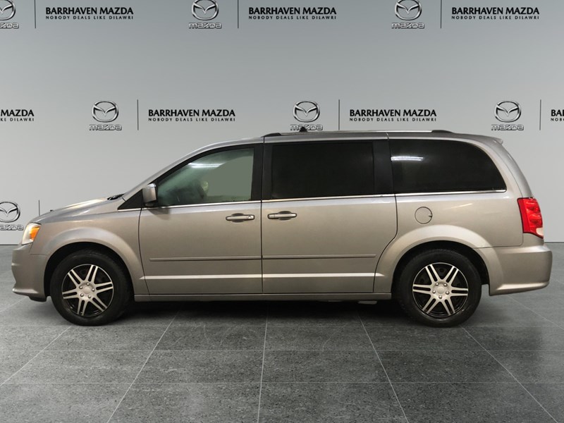 2015 Dodge Grand Caravan 4dr Wgn SXT Premium Plus