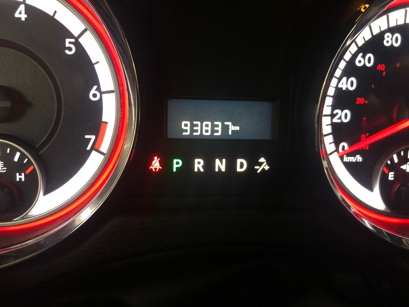 2015 Dodge Grand Caravan 4dr Wgn SXT Premium Plus