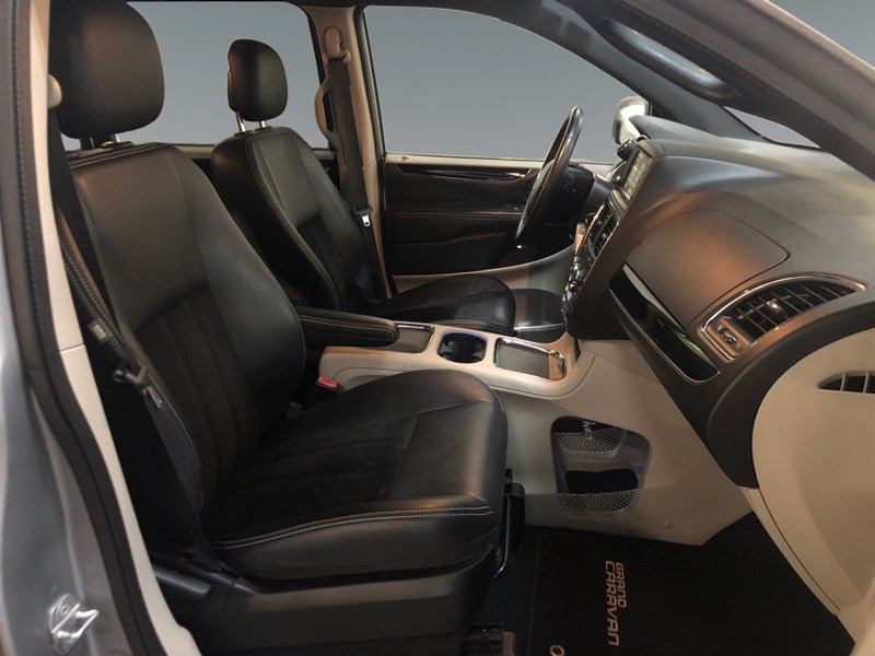 2015 Dodge Grand Caravan 4dr Wgn SXT Premium Plus