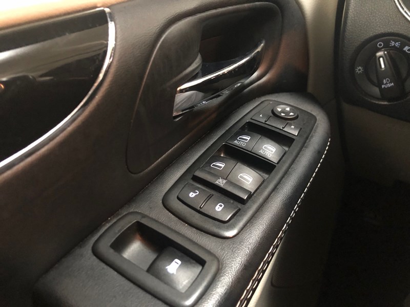 2015 Dodge Grand Caravan 4dr Wgn SXT Premium Plus