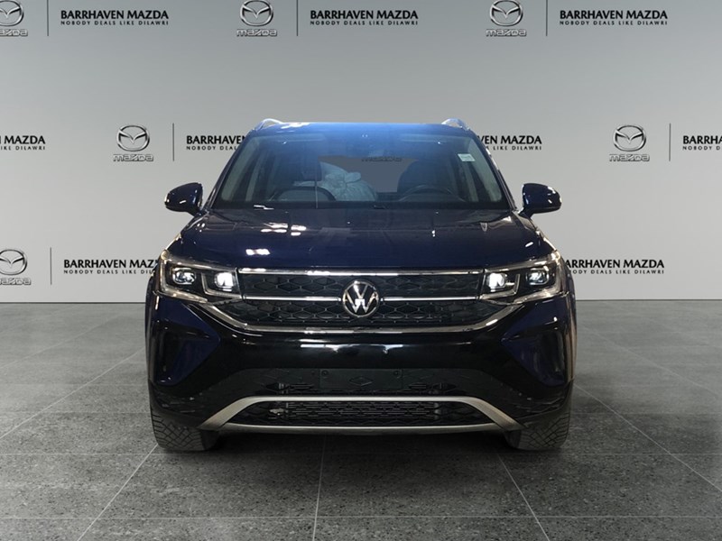 2023 Volkswagen Taos Highline 4MOTION