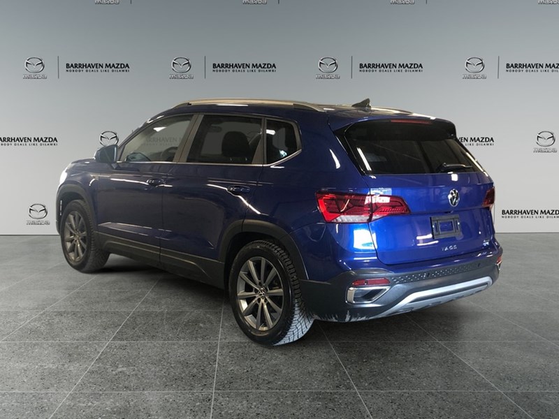 2023 Volkswagen Taos Highline 4MOTION