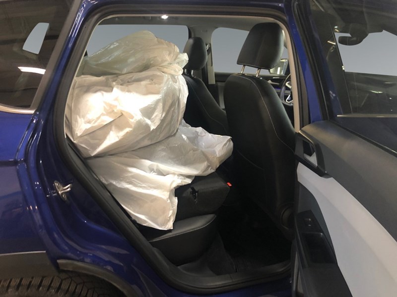 2023 Volkswagen Taos Highline 4MOTION