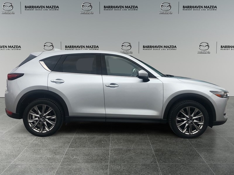 2019 Mazda CX-5 Signature AWD | Diesel