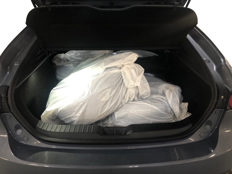 2024 Mazda Mazda3 Sport GT-Turbo i-ACTIV AWD | 2 Sets of Wheels Incl!