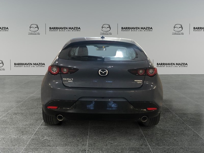 2024 Mazda Mazda3 Sport GT-Turbo i-ACTIV AWD | 2 Sets of Wheels Incl!