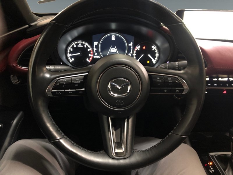 2024 Mazda Mazda3 Sport GT-Turbo i-ACTIV AWD | 2 Sets of Wheels Incl!