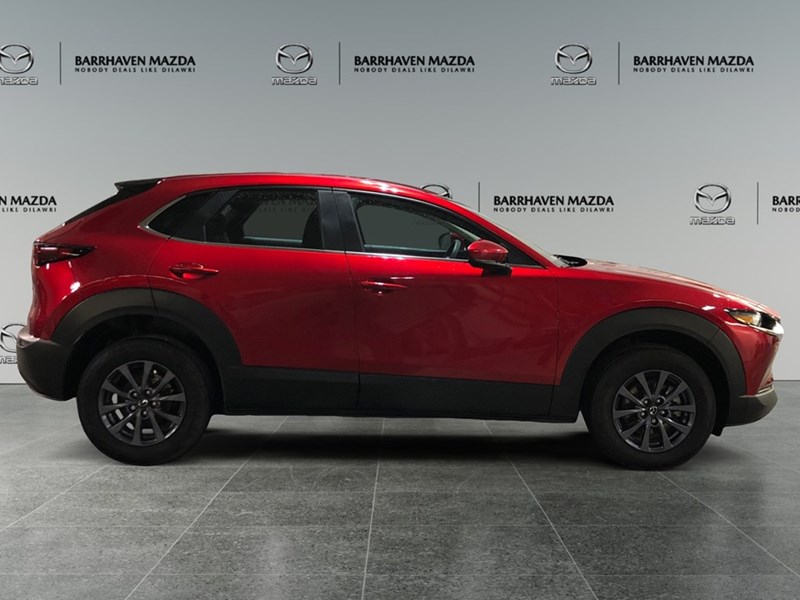 2025 Mazda CX-30 GX AWD