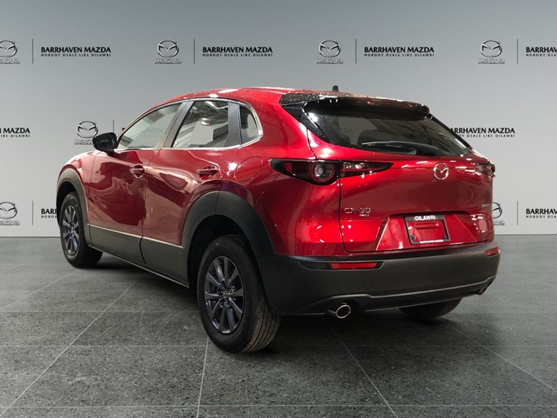 2025 Mazda CX-30 GX AWD
