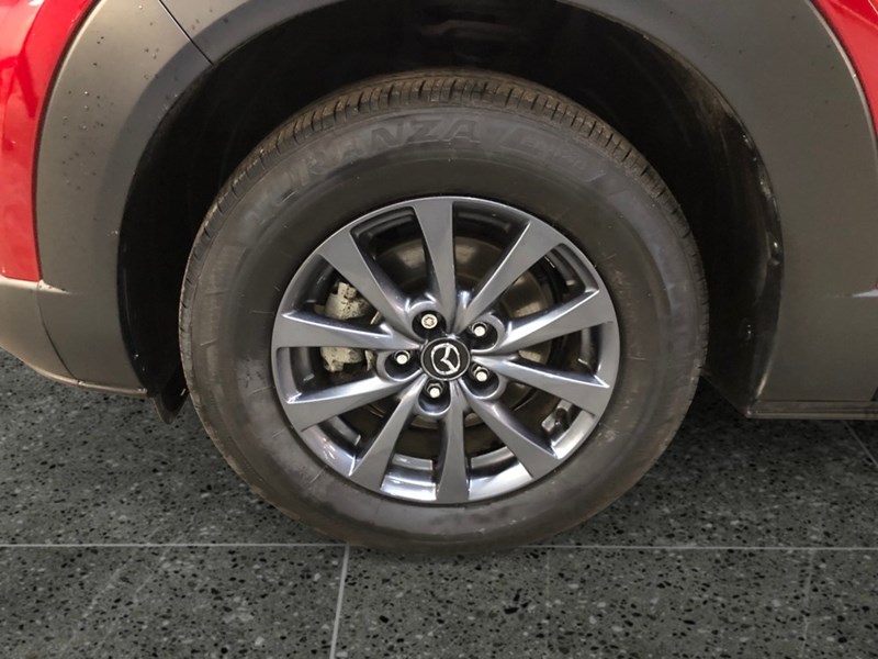 2025 Mazda CX-30 GX AWD