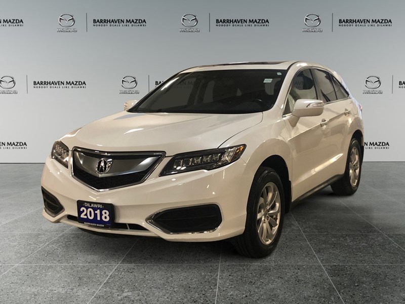 2018 Acura RDX Tech AWD