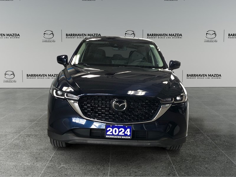 2024 Mazda CX-5 GS AWD | Comfort Pkg