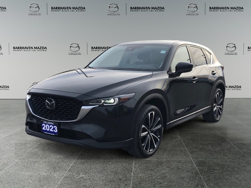 2023 Mazda CX-5 GS AWD | Comfort Pkg & 2 Sets of Wheels Incl!