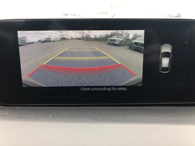 2019 Mazda Mazda3 Sport GT Auto i-ACTIV AWD